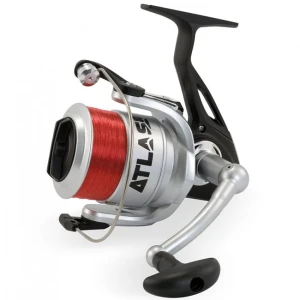 Mulineta Lineaeffe Atlas FD 5500, 3+1rul, 0.40mm/170m, 5.0:1 Mulineta Lineaeffe Atlas FD 5500, 3+1rul, 0.40mm/170m, 5.0:1
