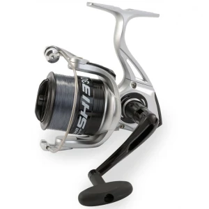 Mulineta Lineaeffe Shizuka SK13 FD 3000, 1ALU+1GRA+Fir, 0.30mm/170m, 5.2:1