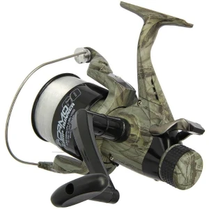 Mulineta NGT Angling Pursuits Camo Baitrunner 6000 Mulineta NGT Angling Pursuits Camo Baitrunner 6000