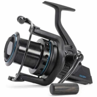 Mulineta Nash LR Fast Drag 10000, 4.9:1, 0.28mm/860m, 8+1rul