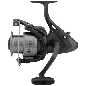 Mulineta OKUMA AK Baitfeeder 6000, 4.5:1, 0.30mm/300m, 1+1rul