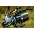 Mulineta OKUMA Flite Surf 8000/3000/1500, 4.3:1, 9+1rul Mulineta OKUMA Flite Surf 8000/3000/1500, 4.3:1, 9+1rul