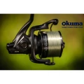 Mulineta OKUMA Obsidian 12000 - Model 2023 Mulineta OKUMA Obsidian 12000 - Model 2023