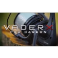 Mulineta Sonik Vaderx Pro Carbon 10000, 4.6:1, 0.30mm/480m, 6+1rul