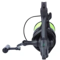 Mulineta Spod SONIK Herox 4.6:1, 0.20mm/200m, 5+1rul + 200m Fir Textil 30lbs Mulineta Spod SONIK Herox 4.6:1, 0.20mm/200m, 5+1rul + 200m Fir Textil 30lbs