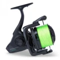 Mulineta Spod SONIK Herox 4.6:1, 0.20mm/200m, 5+1rul + 200m Fir Textil 30lbs Mulineta Spod SONIK Herox 4.6:1, 0.20mm/200m, 5+1rul + 200m Fir Textil 30lbs