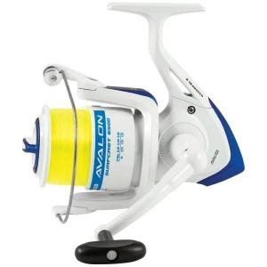 Mulineta TRABUCCO Avalon Surfcasting Pro Blue 6500, 0.50mm/175mm, 1LLS Mulineta TRABUCCO Avalon Surfcasting Pro Blue 6500, 0.50mm/175mm, 1LLS