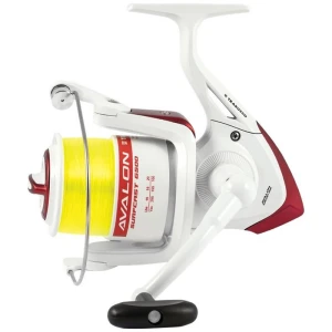 Mulineta TRABUCCO Avalon Surfcasting Pro Red 6500, 0.50mm/175mm, 1LLS Mulineta TRABUCCO Avalon Surfcasting Pro Red 6500, 0.50mm/175mm, 1LLS