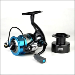 MULINETA CARP ZOOM FEEDER CAST 6000F 8+1 rulmEnti