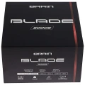 Mulineta BRAIN Blade 6000S, 4.5:1, 0.25mm/150m, 7+1rul Mulineta BRAIN Blade 6000S, 4.5:1, 0.25mm/150m, 7+1rul