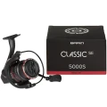 Mulineta BRAIN Classic SE 5000S, 4.7:1, 0.20mm/170mm, 4+1rul Mulineta BRAIN Classic SE 5000S, 4.7:1, 0.20mm/170mm, 4+1rul