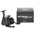 Mulineta BRAIN Scout SE-B 6000S, 4.9:1, 0.23mm/260m, 8+1rul Mulineta BRAIN Scout SE-B 6000S, 4.9:1, 0.23mm/260m, 8+1rul