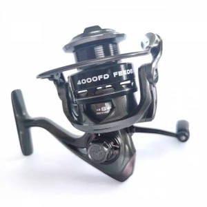 Mulineta DAM Feeder Quick 2 4000FD