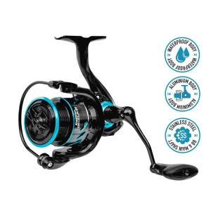 Mulineta Delphin IXCELA 3T AL BODY 3000