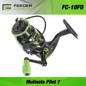 Mulineta Feeder Concept Pilot 7 6000FD Mulineta Feeder Concept Pilot 7 6000FD