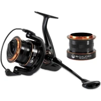 Mulineta Guru N-gauge Pro Reel 4000, 5.2:1, 0.24mm/150m, 7+1rul
