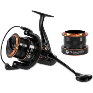 Mulineta GURU N-Gauge Pro Reel 6000, 5.2:1, 0.24mm/170m, 7+1rul