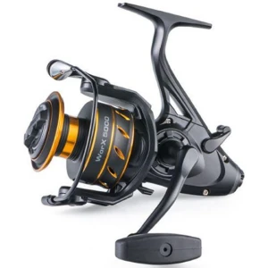 Mulineta MIVARDI WorX 5000, 5.1:1, 0.25mm/430m, 5+1rul