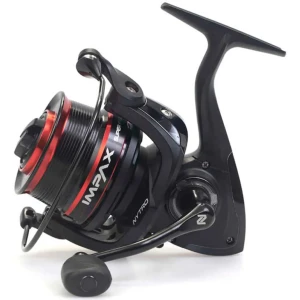 Mulineta NYTRO Impax Super Feeder 4000, 4.7:1, 0.23mm/160m, 4+1rul Mulineta NYTRO Impax Super Feeder 4000, 4.7:1, 0.23mm/160m, 4+1rul