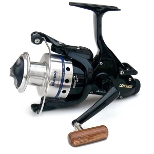 Mulineta OKUMA Longbow Baitfeeder 4000, 0.30mm/170m, 5+1rul Mulineta OKUMA Longbow Baitfeeder 4000, 0.30mm/170m, 5+1rul