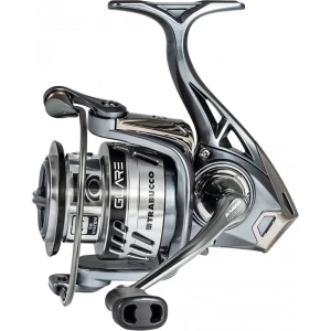 Mulineta TRABUCCO Glare FD 2500, 5.2:1, 0.25mm/150m, 3+1rul