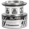 Mulineta TRABUCCO Glare FD 3000, 5.2:1, 0.25mm/150m, 3+1rul