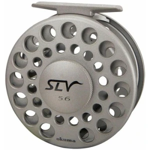 MULINETA DE MUSCA OKUMA FLY FISHING SLV CLASA 5/6