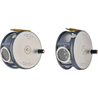 Mulineta Hardy 1921 Wide Spool Perfect Fly Reel, 4/5/6WT, RH3