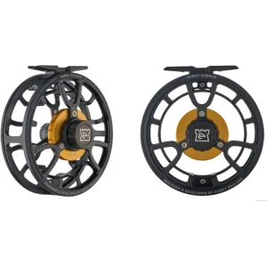 Mulineta Hardy Averon Fly Reel 4/5/6WT, 5000 Euro