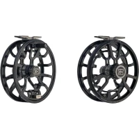 Mulineta Hardy Averon Fly Reel 4/5/6wt, 5000blk