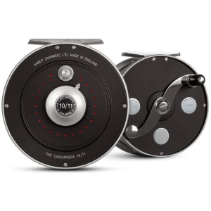 Mulineta Hardy Cascapedia Fly Reel Salmon 8/9 Mulineta Hardy Cascapedia Fly Reel Salmon 8/9