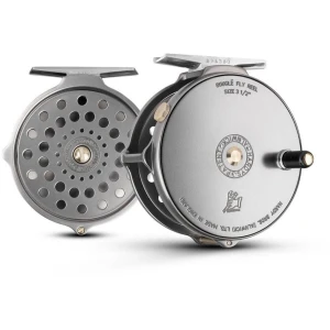 Mulineta Hardy Fly 1939 Bougle Heritage Fly Reel 2/3/4wt