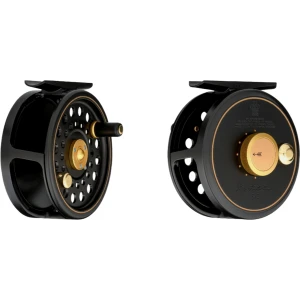 Mulineta Hardy Sovereign Fly Reel, Black, 9/10WT Mulineta Hardy Sovereign Fly Reel, Black, 9/10WT