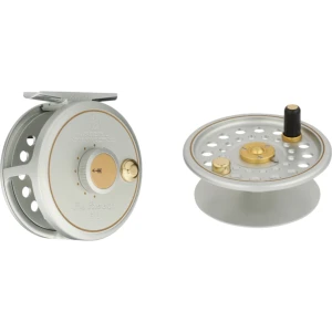 Mulineta Hardy Sovereign Fly Reel, Spitfire, 8/9WT