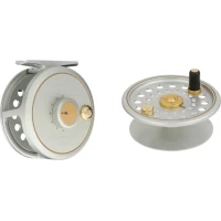 Mulineta Hardy Sovereign Fly Reel, Spitfire, 9/10WT