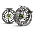 Mulineta Hardy Ultradisc UDLA Fly Reel, Gun Metal Green, 5000 Mulineta Hardy Ultradisc UDLA Fly Reel, Gun Metal Green, 5000