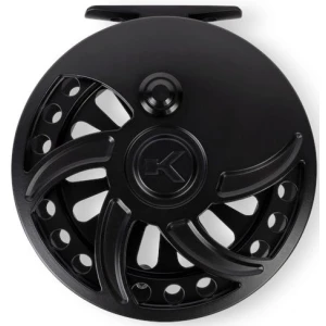 Mulineta KORUM Fly Glide Stealthmode Centrepin 3/4, 110mm