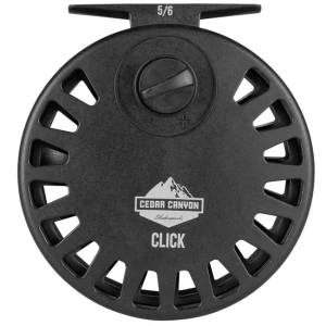 Mulineta Shakespeare Cedar Canyon Click Fly Reel, clasa 7/8 Mulineta Shakespeare Cedar Canyon Click Fly Reel, clasa 7/8