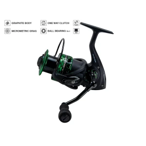 MULINETA MAVER LASER 4000 10+1RUL