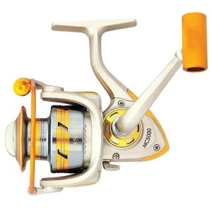 MULINETA SPINNING BARACUDA HAIDON KoSamui MC 2000 FD 5+1BB