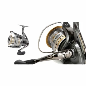 MULINETA SPINNING DAIWA PROCASTER 2500 XI
