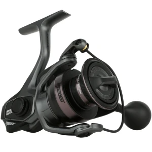 Mulineta ABU GARCIA Beast Spinning Reel SP3000, 5.2:1, 0.25mm/185, 8rul