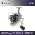 Mulineta ALPHA TACKLE Cateras 6000, 4.3:1, 1rul Mulineta ALPHA TACKLE Cateras 6000, 4.3:1, 1rul