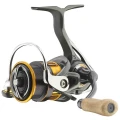 Mulineta DAIWA 22 Silvercreek X LT2000S-XH, 6.2:1, 0.14mm/150m, 5rul