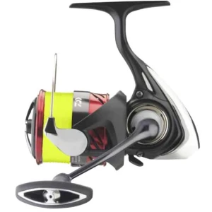 Mulineta DAIWA  23 Ninja LT 2500-C JB4, 5.2:1, 0.20mm/75m, 4rul