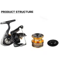 Mulineta DAIWA 23 Revros LT 1000, 0.14mm/150m, 5.2:1, 4rul Mulineta DAIWA 23 Revros LT 1000, 0.14mm/150m, 5.2:1, 4rul