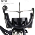 Mulineta DAIWA 23 Revros LT 2000, 0.16mm/150m, 5.2:1, 4rul