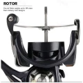 Mulineta DAIWA 23 Revros LT 3000-C, 0.13mm/200m, 5.3:1, 4rul Mulineta DAIWA 23 Revros LT 3000-C, 0.13mm/200m, 5.3:1, 4rul