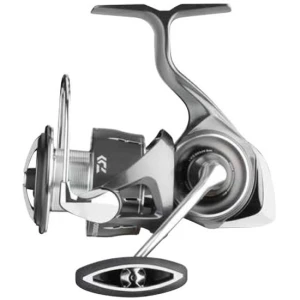 Mulineta DAIWA 24 Luvias LT 2500, 5.2:1, 0.20mm/150m, 9rul Mulineta DAIWA 24 Luvias LT 2500, 5.2:1, 0.20mm/150m, 9rul