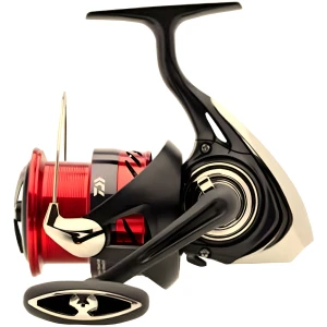 Mulineta Daiwa 23 Ninja Match LT 6000SS, 5.1:1, 0.28mm/150m, 4rul
